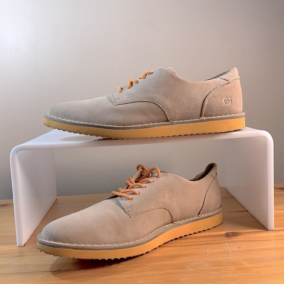 Born suede Oxford shoes main image 10